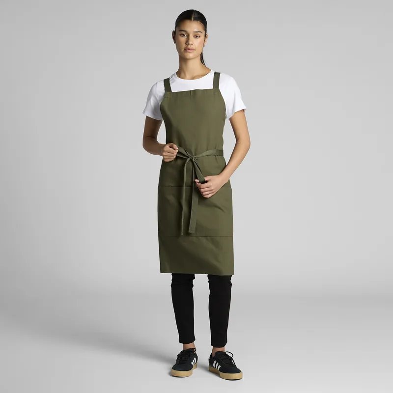 AS Colour Carrie Apron in Army