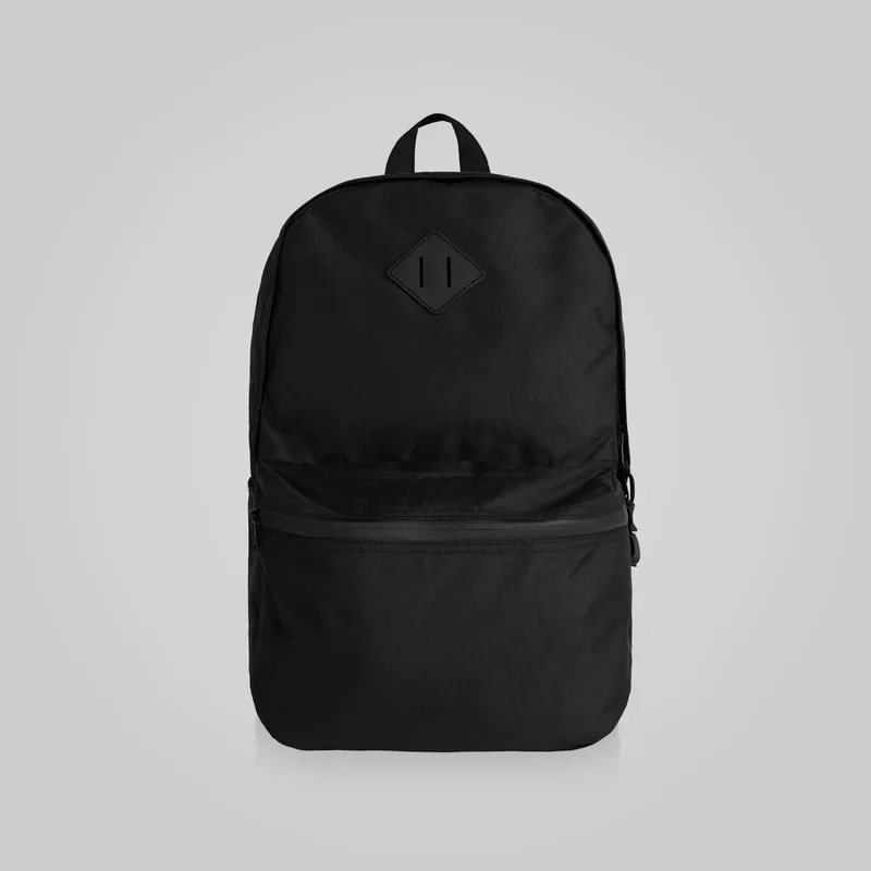 AS Colour Backpack in Black