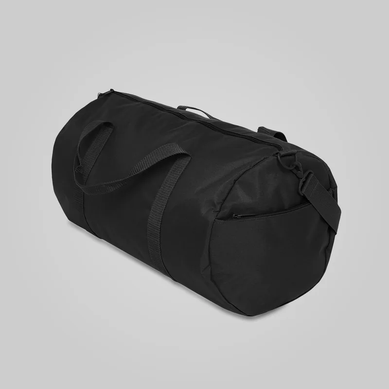 AS Colour Duffel Bag in Black