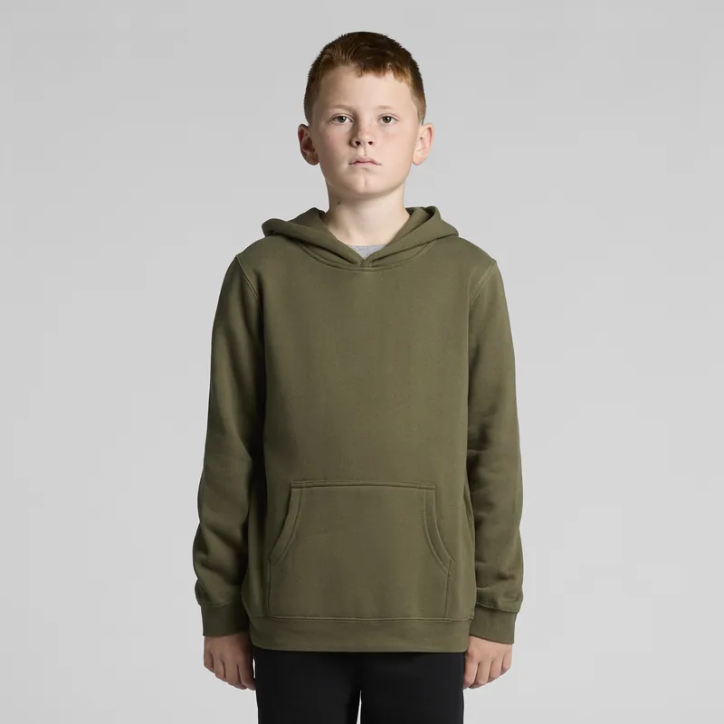 AS Colour Youth Supply Hood in Army