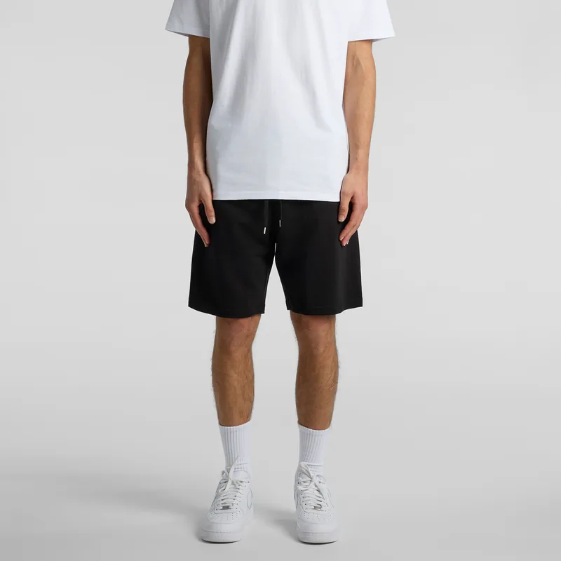 AS Colour Stadium Shorts in Black