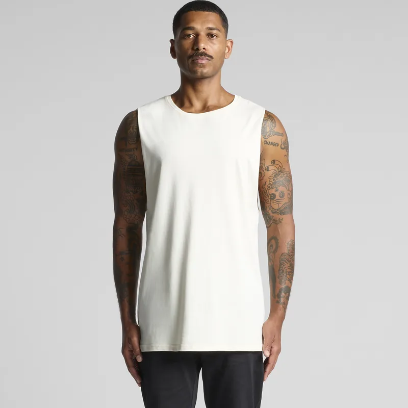 AS Colour Barnard Tank in Ecru