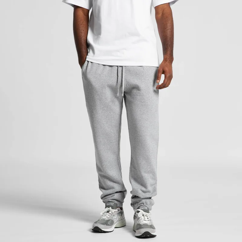 AS Colour Surplus Track Pants in Grey Marle
