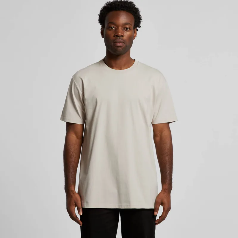 AS Colour Staple Tee in Bone